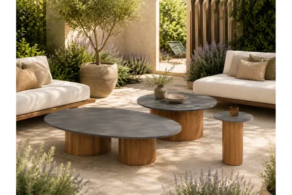 Vialli Collection - Tables basses