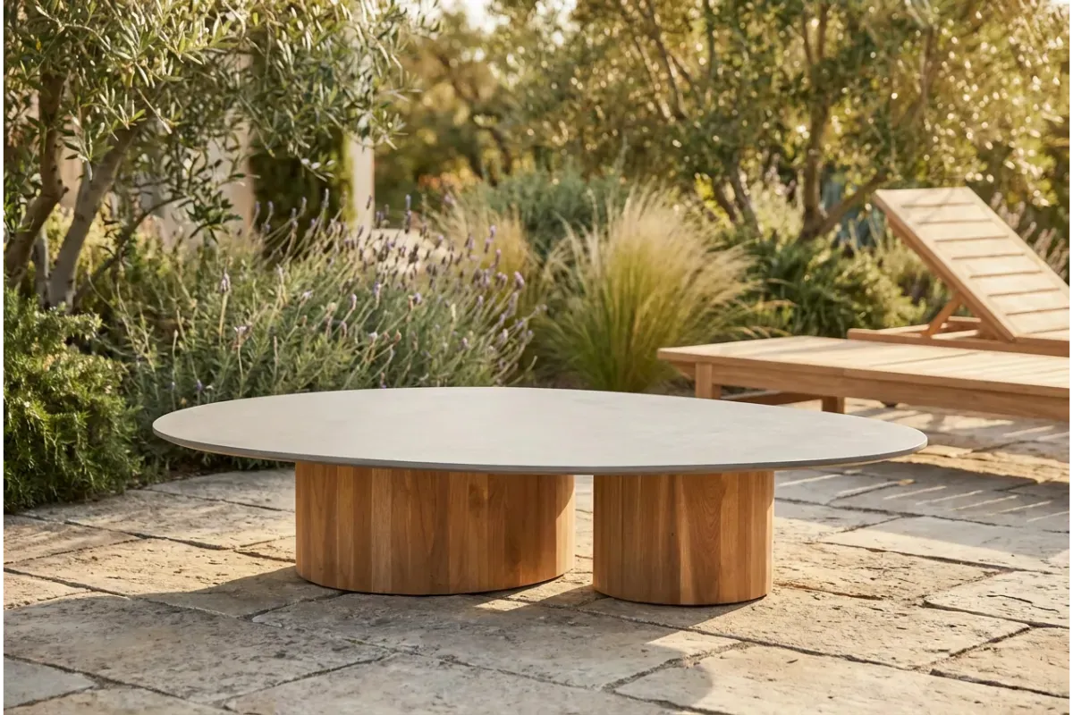 Vialli Coffee Table III - Tables basses