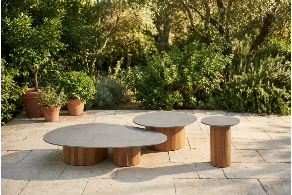 Vialli Collection - Tables basses