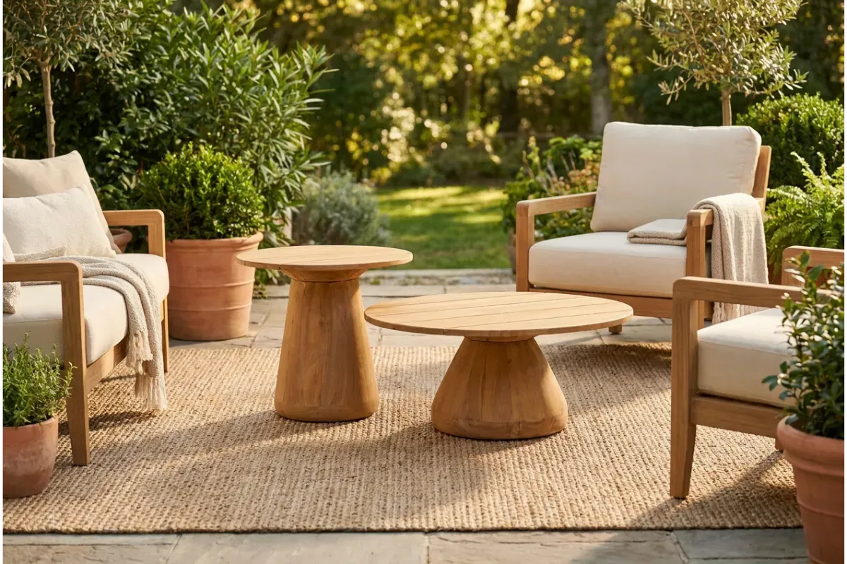 Albany Collection - Tables basses
