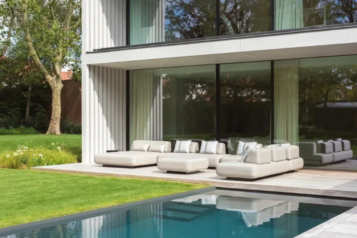 Fiori I - Fauteuils de jardin