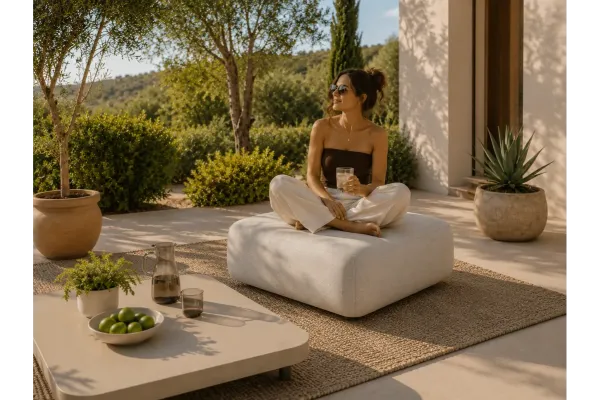 Fiori I - Fauteuils de jardin
