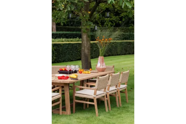 Menorca I - Chaises de jardin