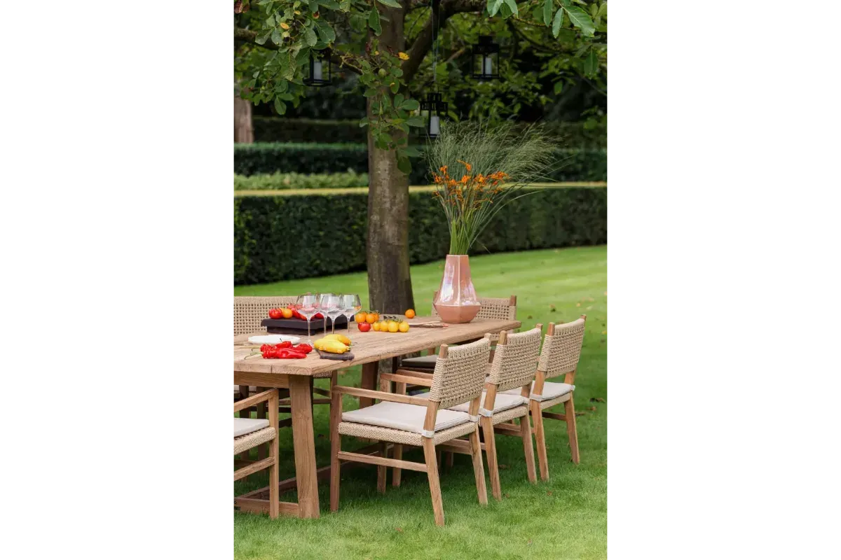 Menorca I - Chaises de jardin