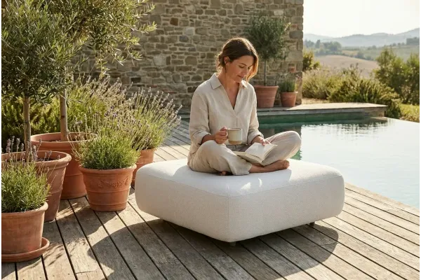 Fiori I - Fauteuils de jardin