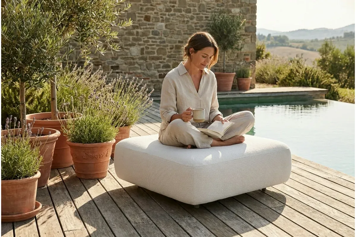 Fiori I - Fauteuils de jardin