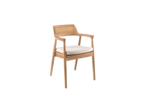 Semarang I - Chaises de jardin