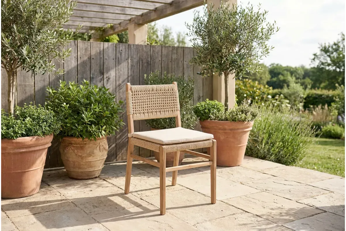 Menorca II - Chaises de jardin