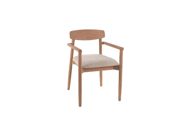 Leandro I - Chaises de jardin