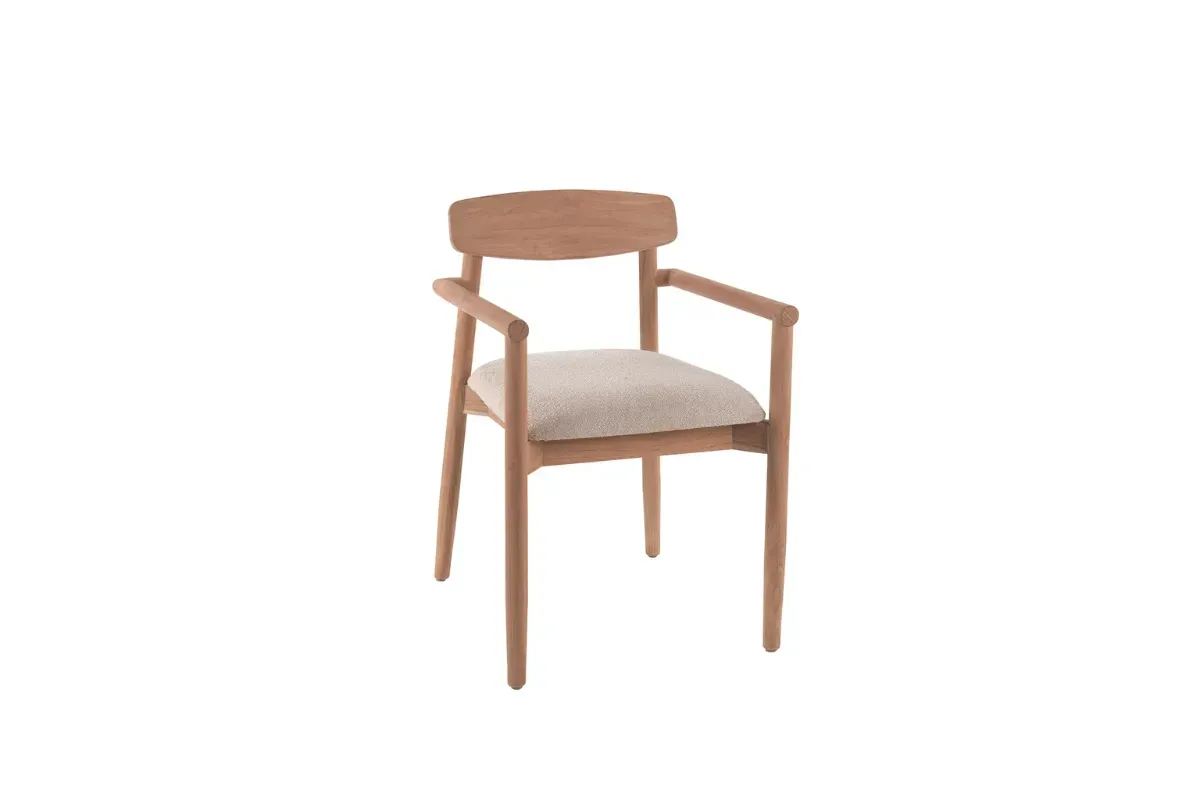Leandro I - Chaises de jardin