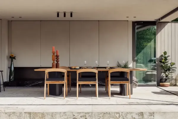 Jakarta I - Chaises de jardin