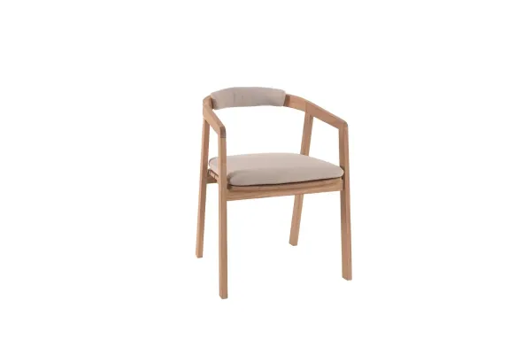 Cabrini I - Chaises de jardin