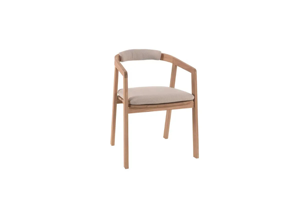 Cabrini I - Chaises de jardin