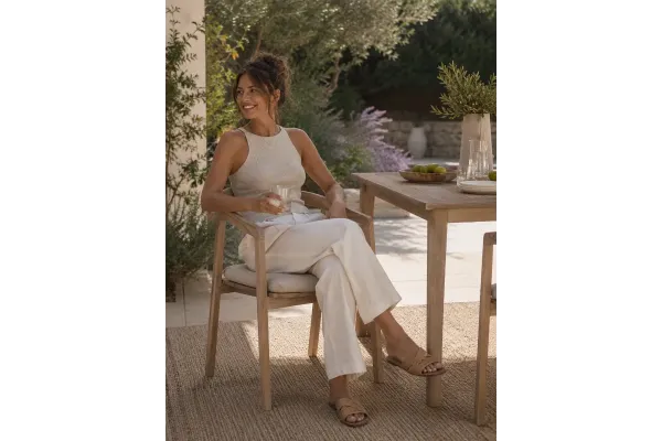 Cabrini I - Chaises de jardin