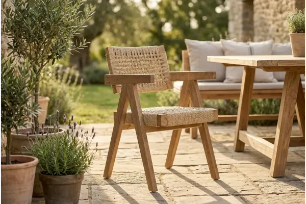 Derry I - Chaises de jardin