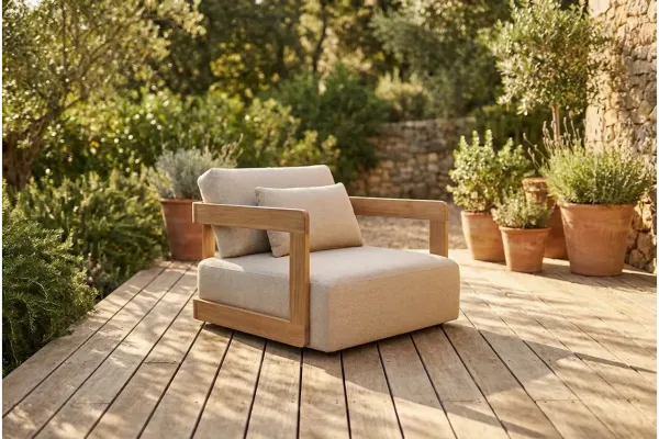 Rafa I - Fauteuils de jardin
