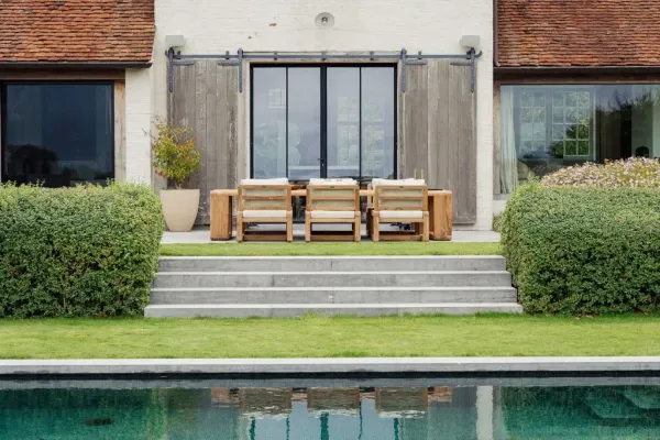Susan I - Chaises de jardin