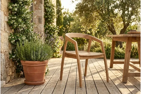 Jakarta I - Chaises de jardin
