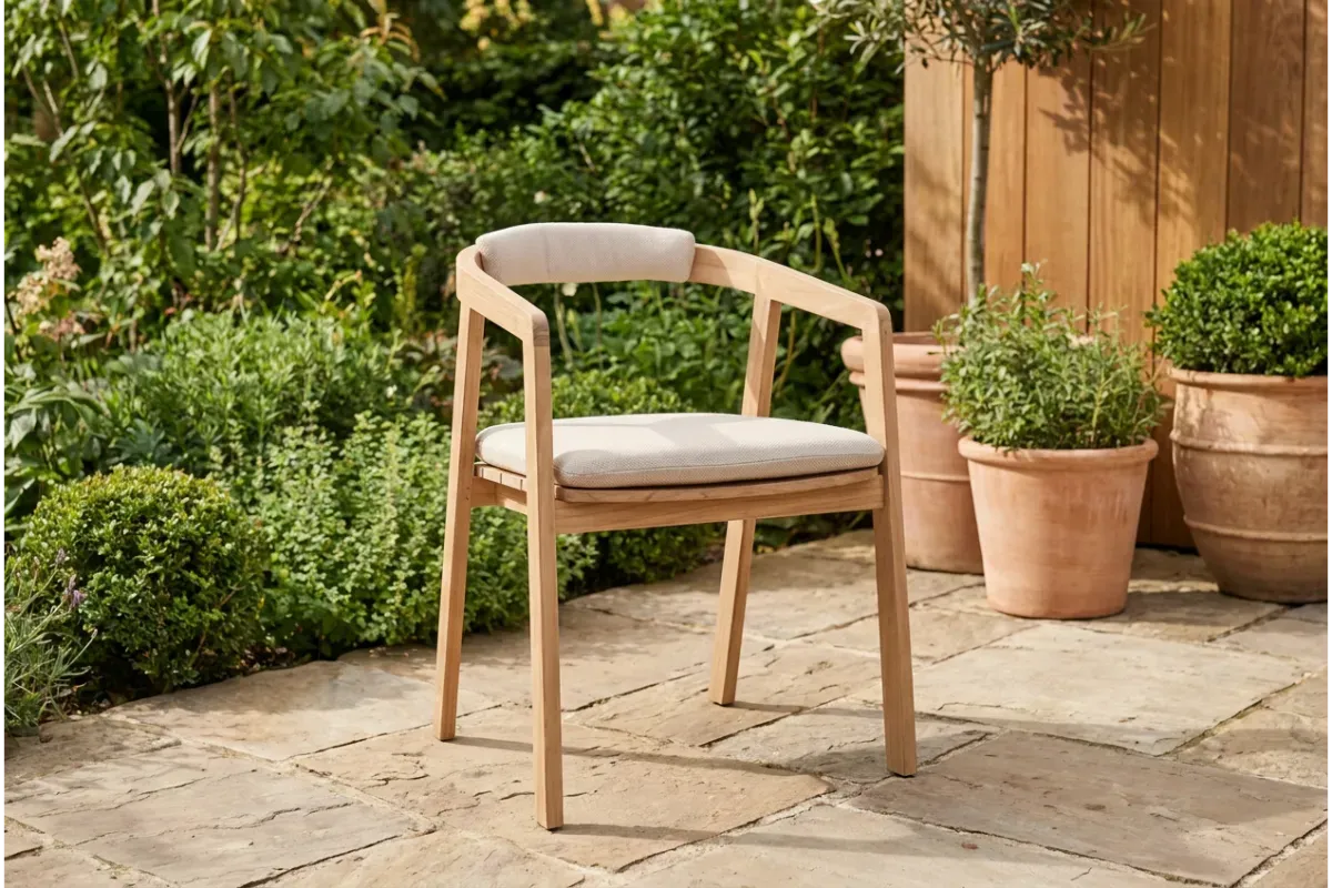 Cabrini I - Chaises de jardin