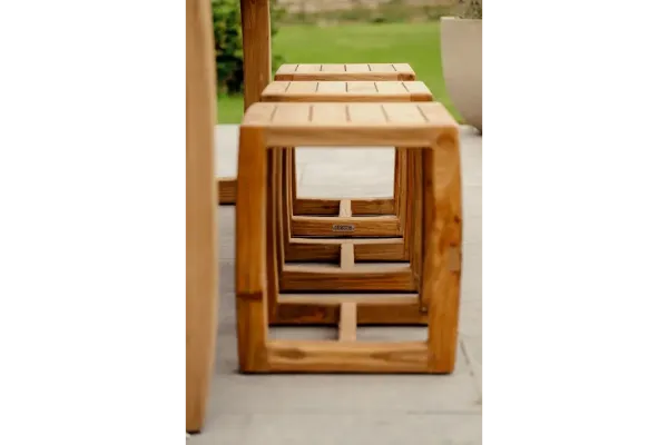 Manon I - Chaises de jardin