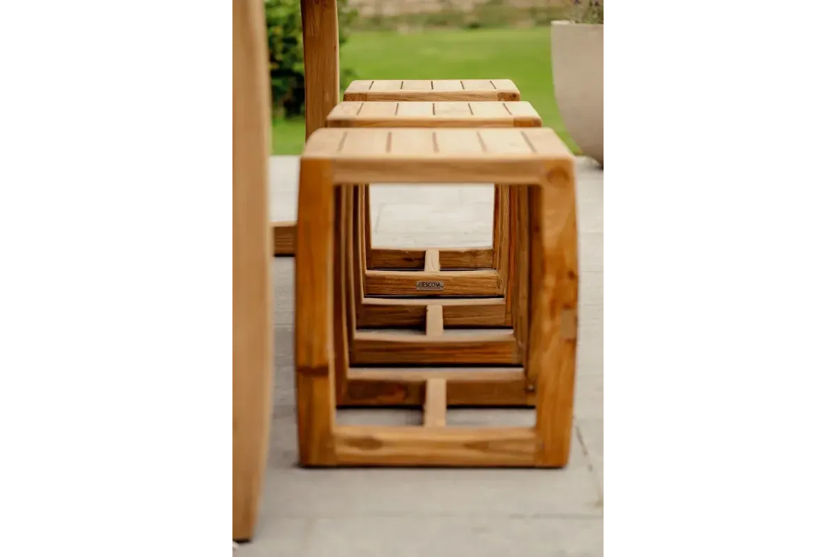 Manon I - Chaises de jardin