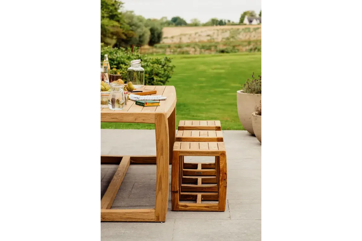 Manon I - Chaises de jardin