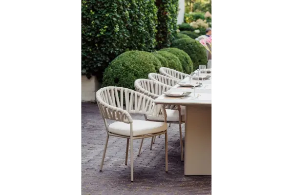 Imola I - Chaises de jardin