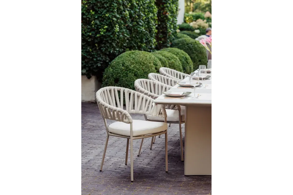 Imola I - Chaises de jardin