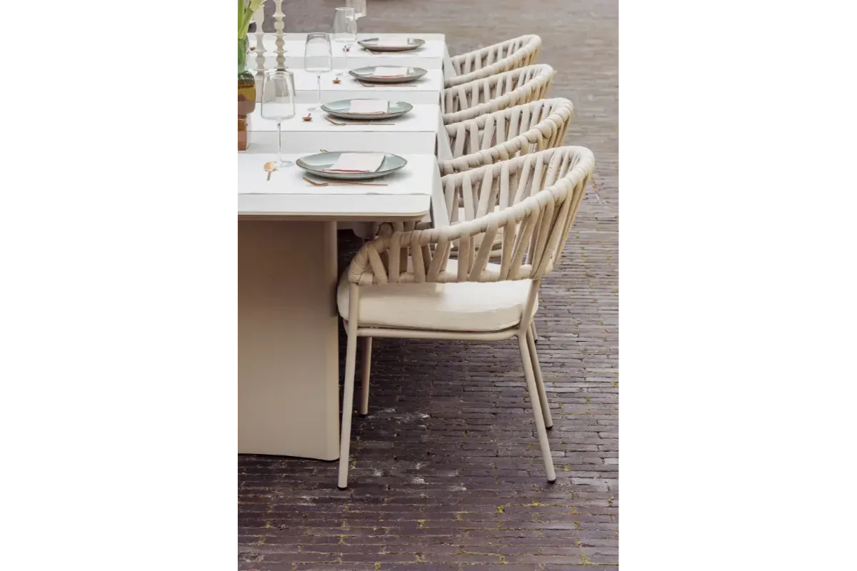 Imola I - Chaises de jardin