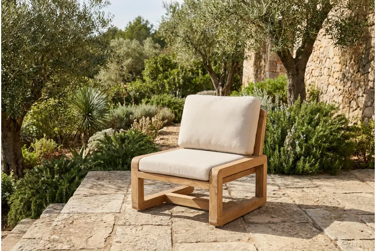Susan I - Chaises de jardin