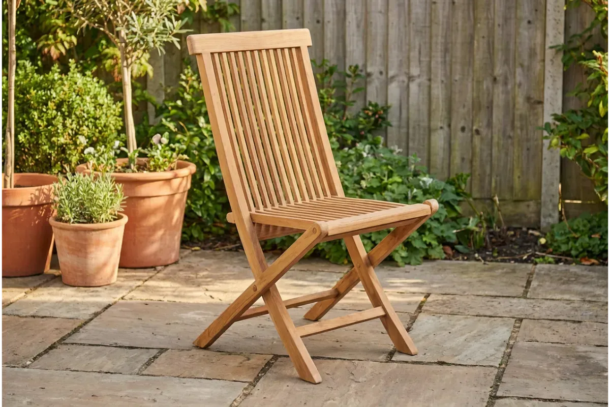 Lens I - Chaises de jardin