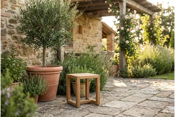 Manon I - Chaises de jardin