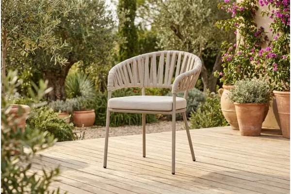 Imola I - Chaises de jardin