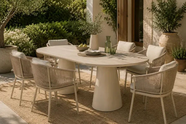 Romero Collection I - Tables et chaises