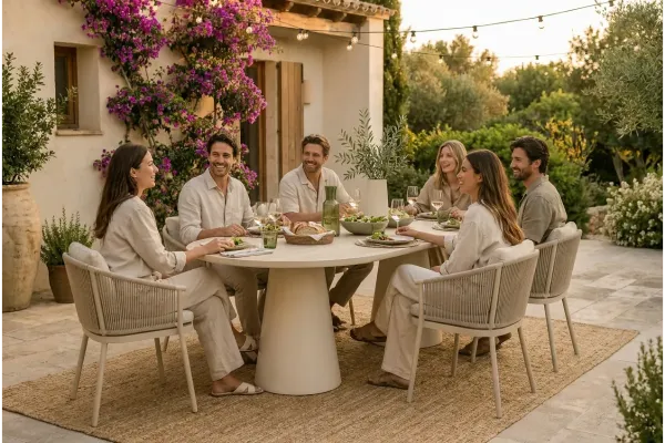 Romero Collection I - Tables et chaises
