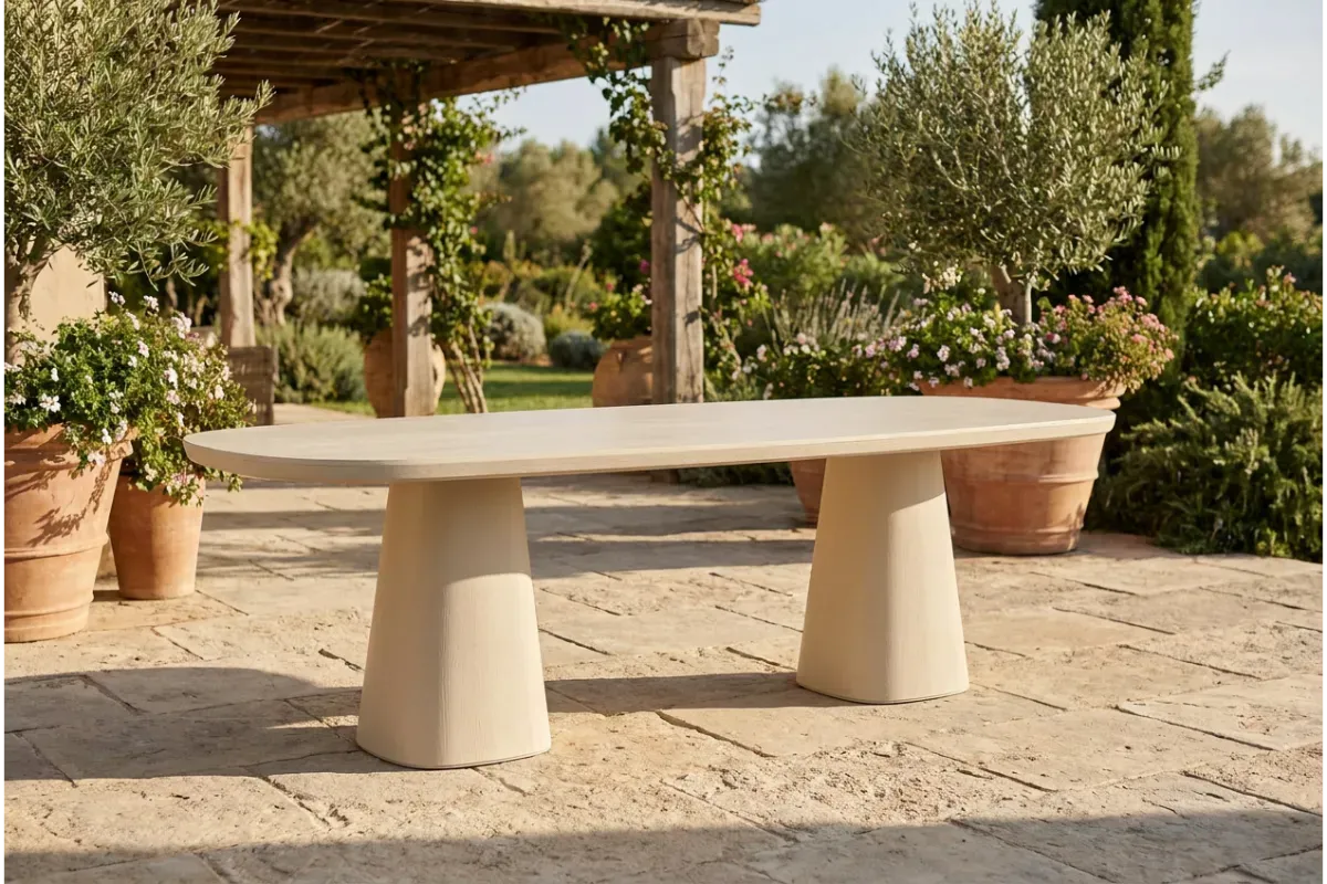 Romero I - Tables de jardin