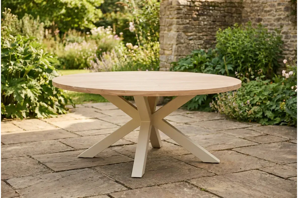 Feline I - Tables de jardin