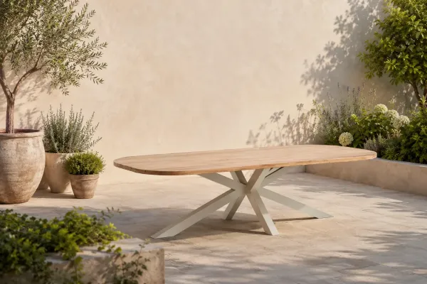 Feline II - Tables de jardin