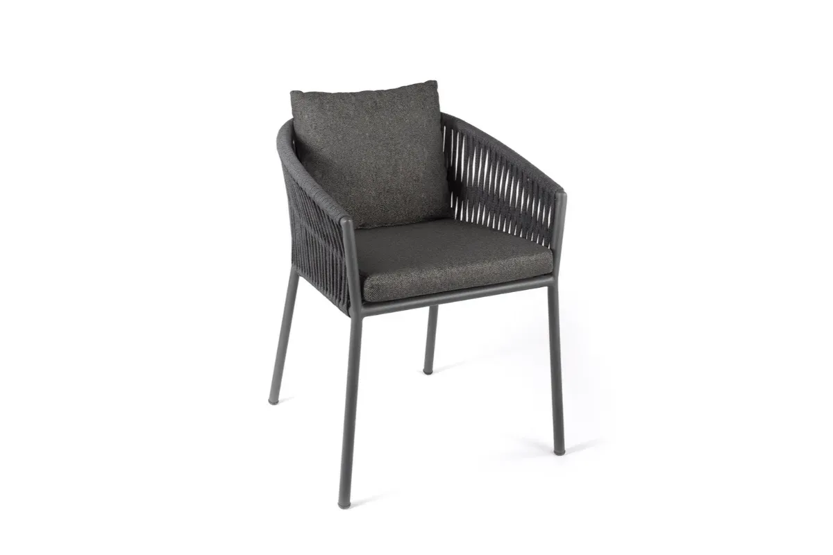 Gabon III - Chaises de jardin