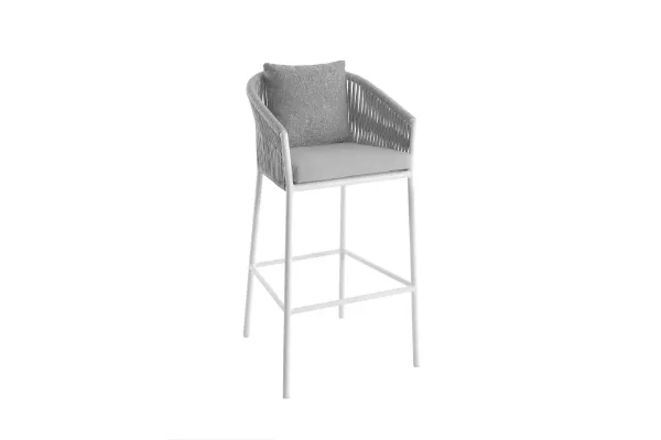 Gabon IV - Chaises de jardin