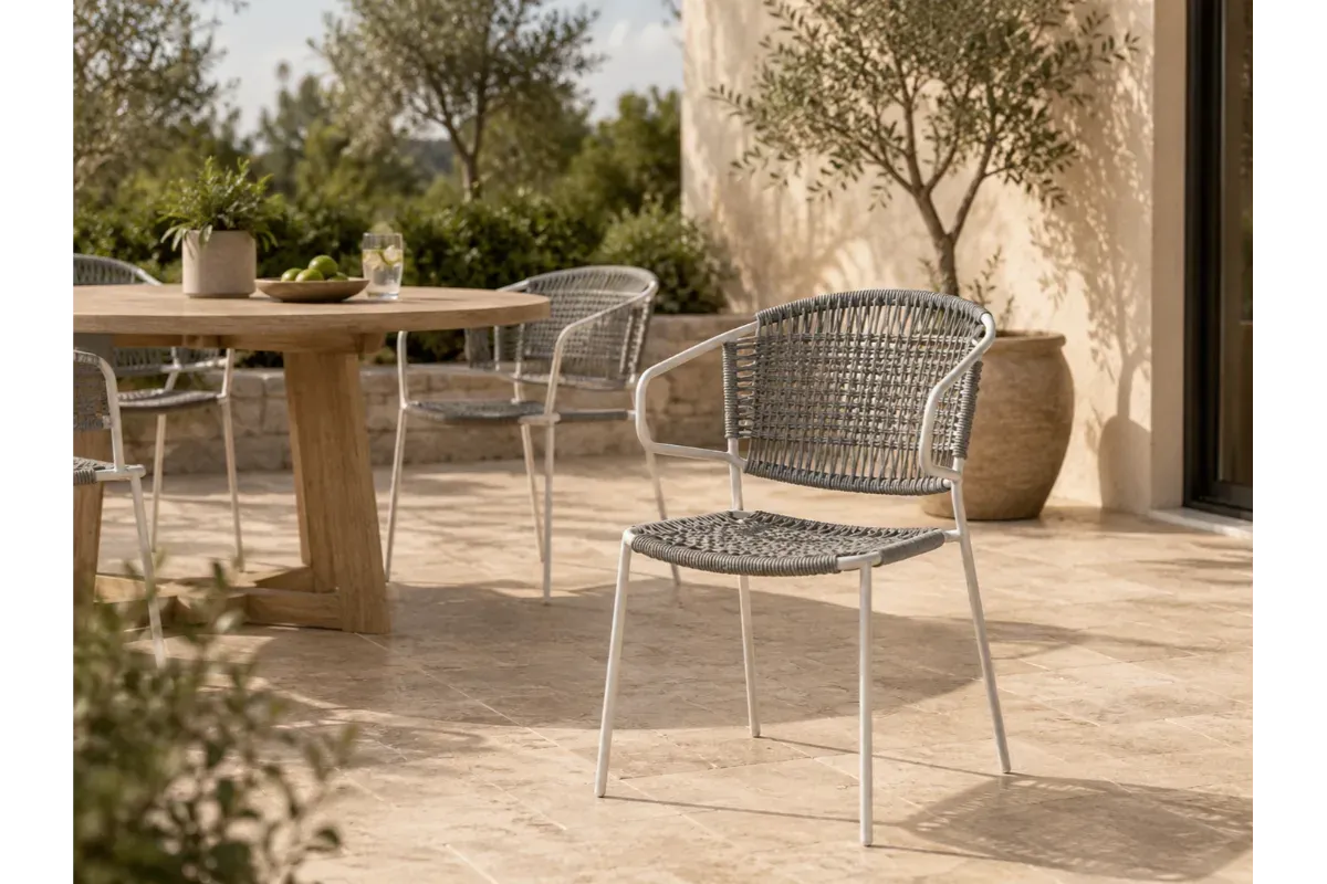 Forli I - Chaises de jardin