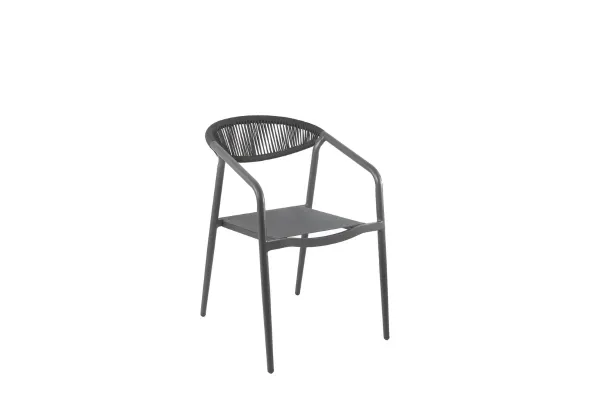 Genève I - Chaises de jardin