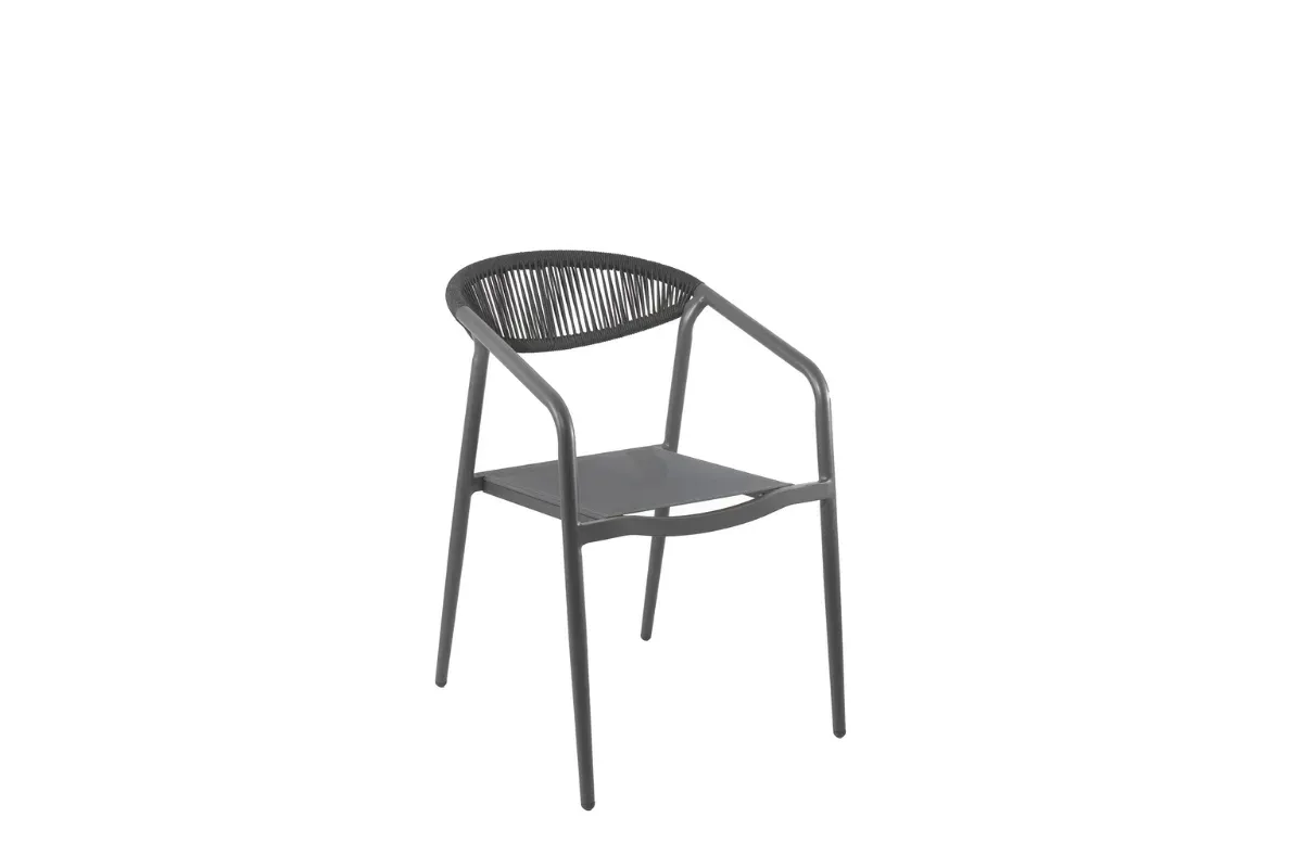 Genève I - Chaises de jardin