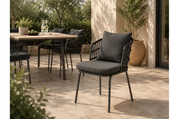 Pirlo I - Chaises de jardin