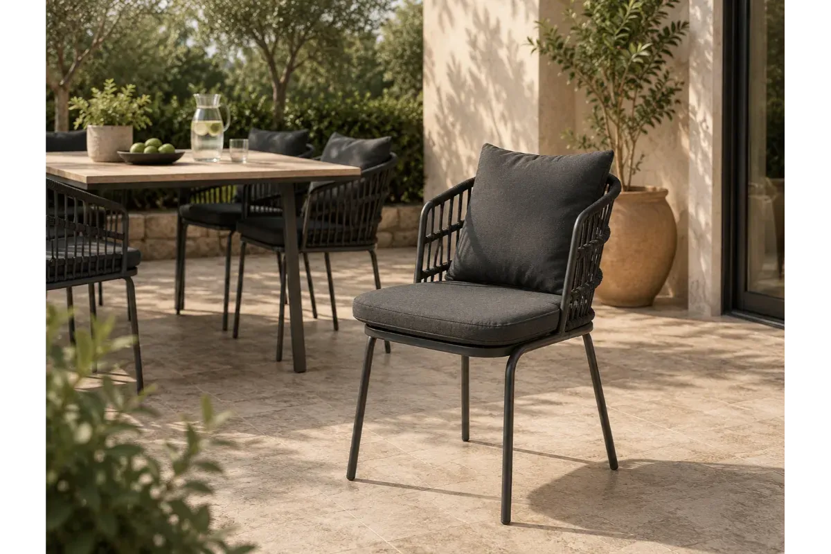 Pirlo I - Chaises de jardin