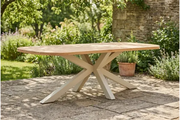 Feline II - Tables de jardin