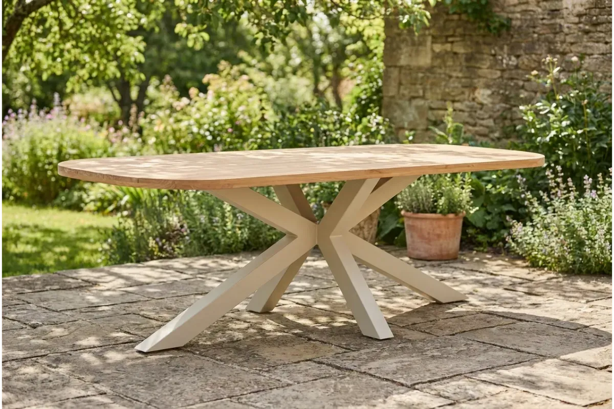 Feline II - Tables de jardin