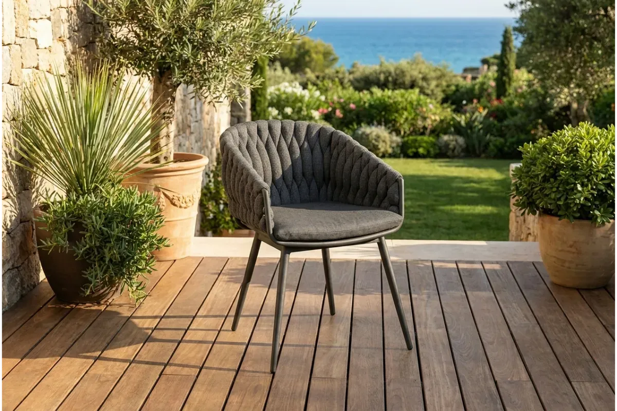 Vigo I - Chaises de jardin