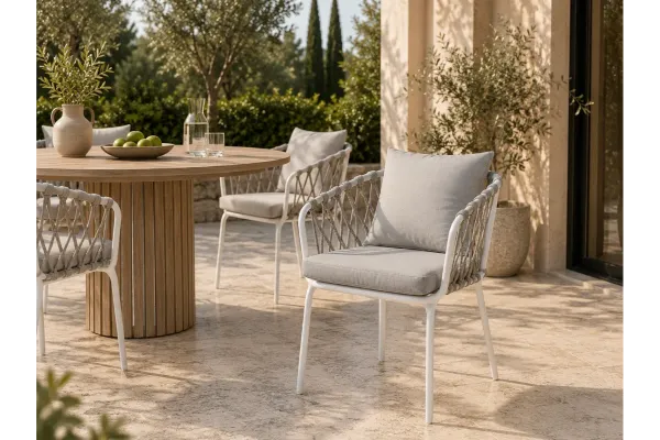 Eden I - Chaises de jardin