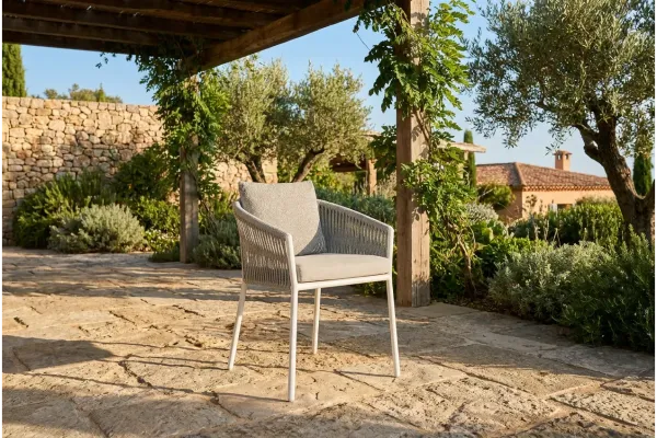 Gabon III - Chaises de jardin